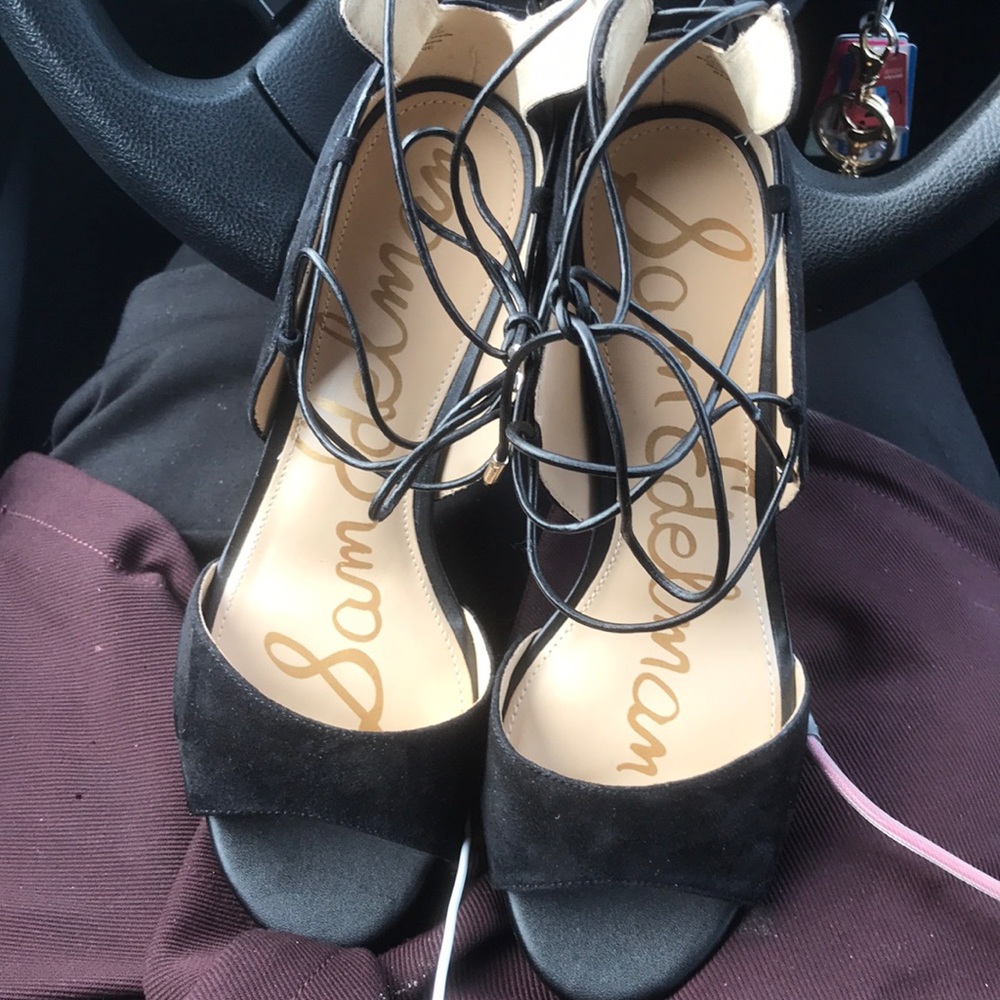 Sam Edelman heels